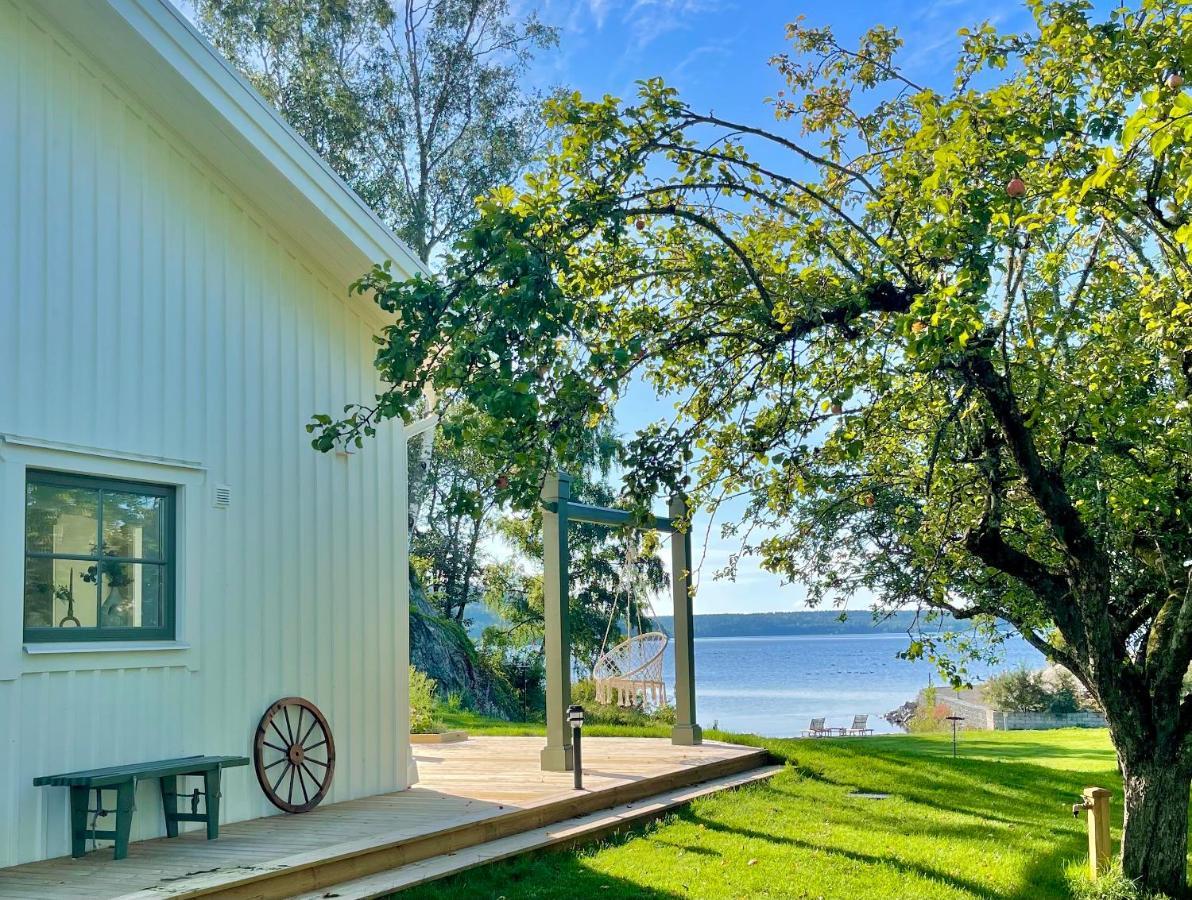 Bastuviken Bed And Breakfast Уппсала Экстерьер фото
